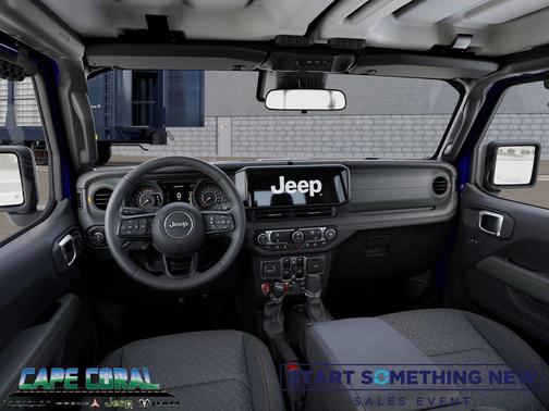 2026 Jeep Gladiator Mojave 4x4