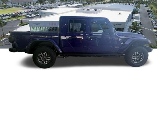 2026 Jeep Gladiator Mojave 4x4