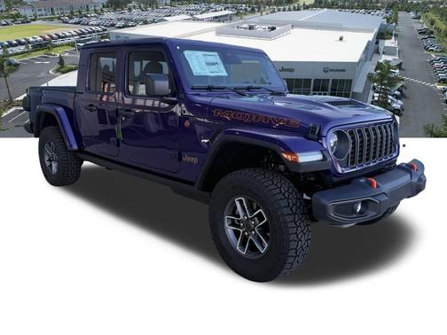2026 Jeep Gladiator Mojave 4x4