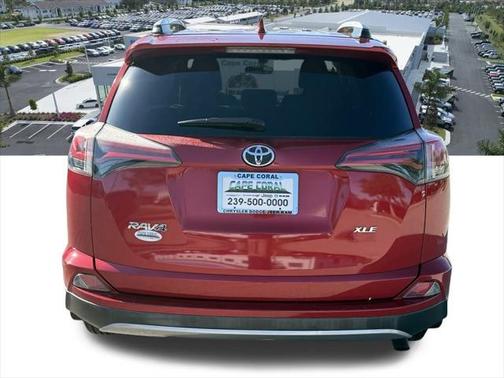 2016 Toyota RAV4 XLE