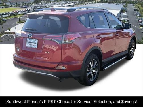 2016 Toyota RAV4 XLE