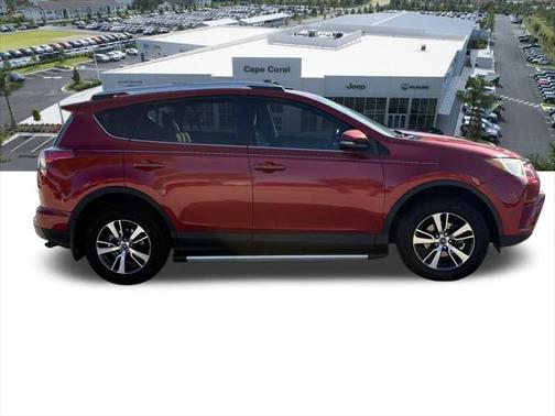 2016 Toyota RAV4 XLE