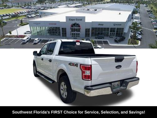2019 Ford F-150 XLT