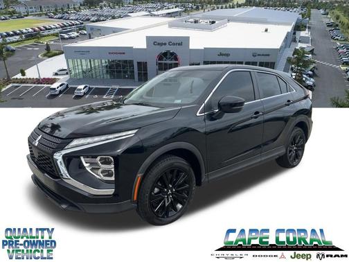 2023 Mitsubishi Eclipse Cross LE