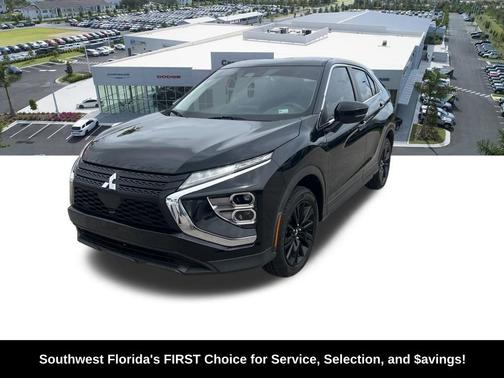 2023 Mitsubishi Eclipse Cross LE