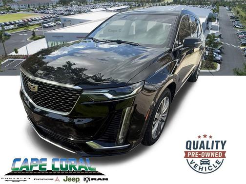 2020 Cadillac XT6 Premium Luxury AWD