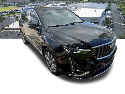 2020 Cadillac XT6 Premium Luxury AWD