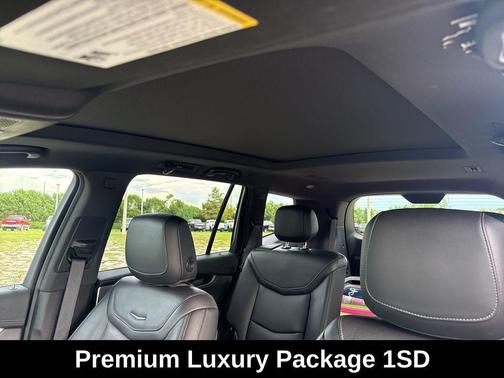 2020 Cadillac XT6 Premium Luxury AWD