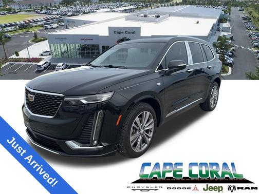 2020 Cadillac XT6 Premium Luxury AWD