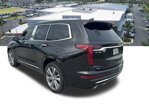 2020 Cadillac XT6 Premium Luxury AWD