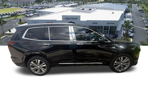 2020 Cadillac XT6 Premium Luxury AWD