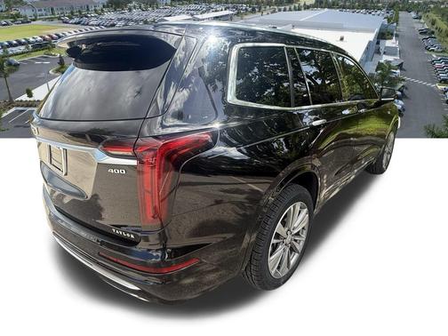 2020 Cadillac XT6 Premium Luxury AWD