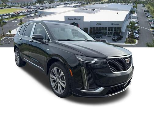 2020 Cadillac XT6 Premium Luxury AWD