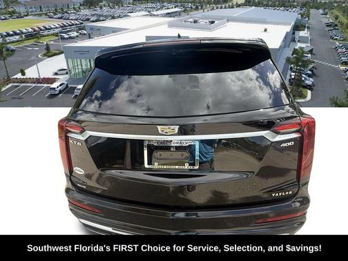 2020 Cadillac XT6 Premium Luxury AWD