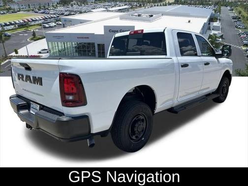 2025 RAM 2500 Tradesman Crew Cab 4x2 6'4' Box