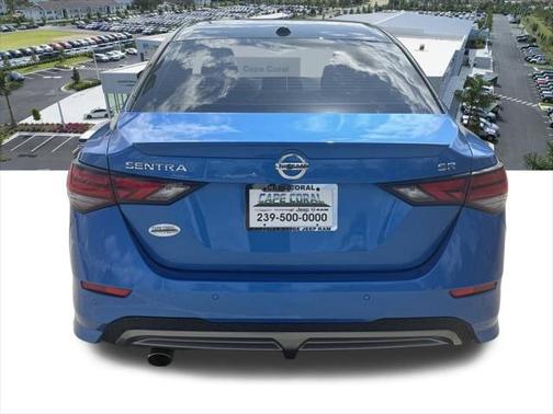 2023 Nissan Sentra SR