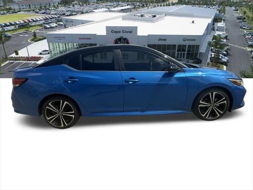 2023 Nissan Sentra SR