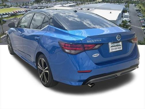 2023 Nissan Sentra SR