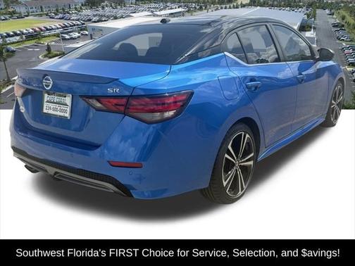 2023 Nissan Sentra SR