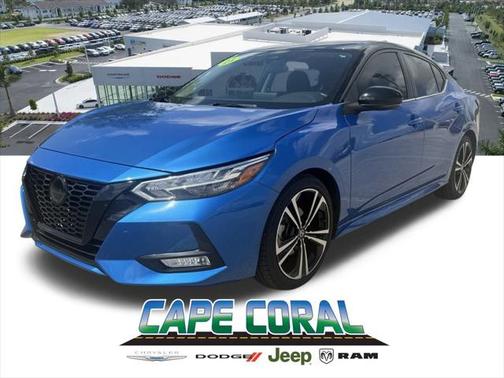 2023 Nissan Sentra SR