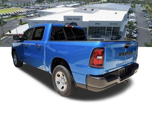 Hydro Blue Pearlcoat 2026 RAM 1500 Tradesman