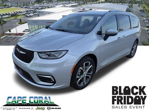 2026 Chrysler Pacifica L