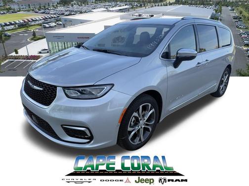 2026 Chrysler Pacifica L