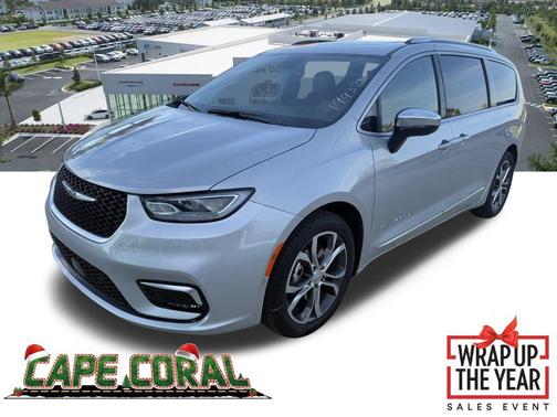 2026 Chrysler Pacifica L