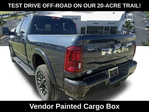 2026 RAM 2500 Limited