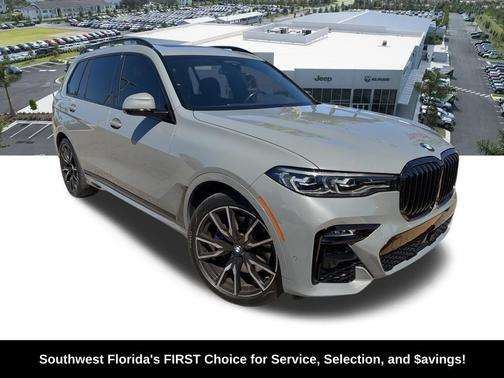2022 BMW X7 xDrive40i