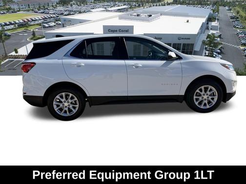 2020 Chevrolet Equinox 1LT