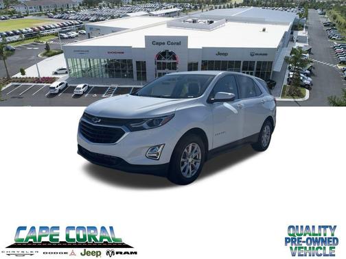 2020 Chevrolet Equinox 1LT