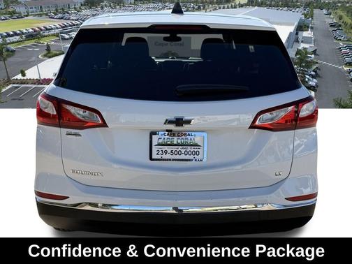 2020 Chevrolet Equinox 1LT