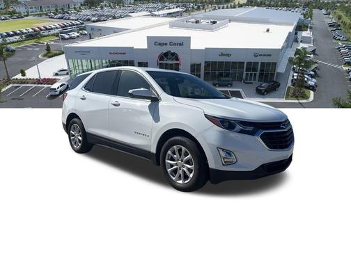 2020 Chevrolet Equinox 1LT
