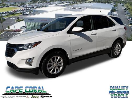 2020 Chevrolet Equinox 1LT