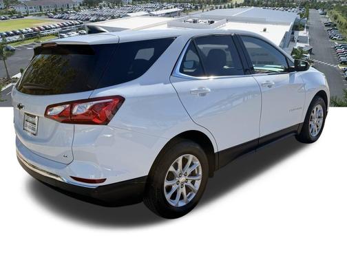 2020 Chevrolet Equinox 1LT