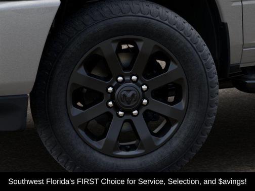 2026 RAM 2500 Big Horn Crew Cab 4x4 6'4' Box