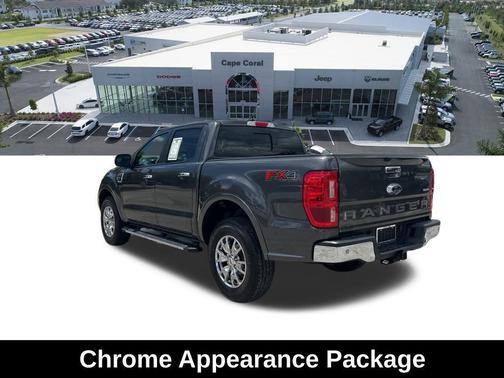 2019 Ford Ranger LARIAT