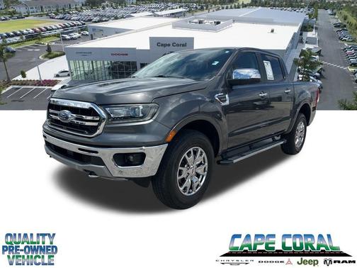 2019 Ford Ranger LARIAT