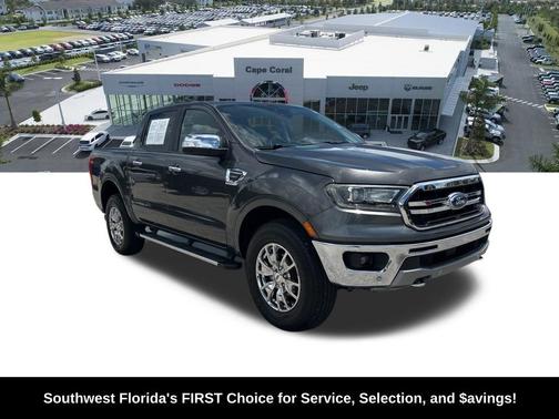 2019 Ford Ranger LARIAT