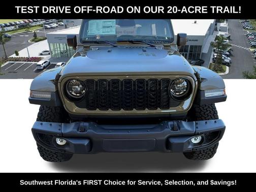 41 2026 Jeep Wrangler Willys