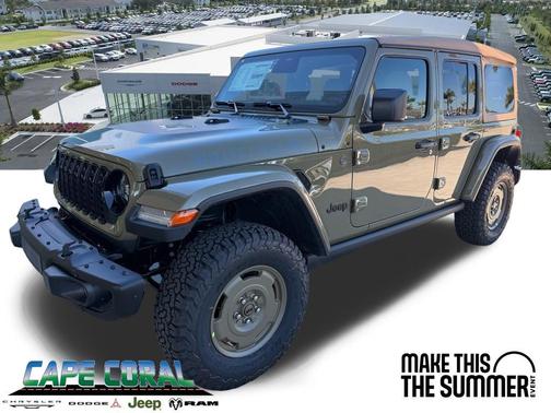 41 2026 Jeep Wrangler Willys