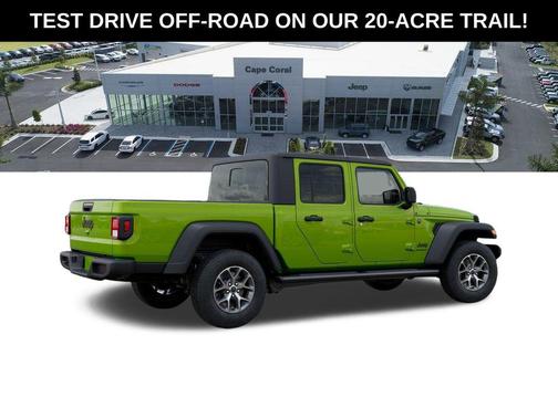 Mojito 2026 Jeep Gladiator Sport S