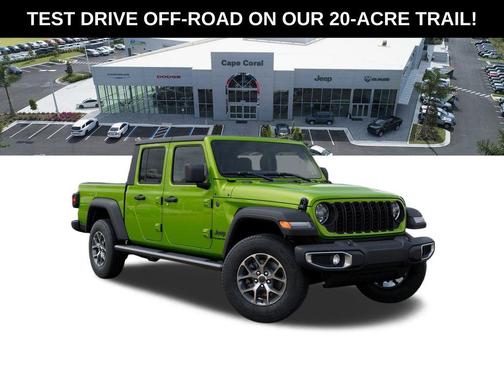 Mojito 2026 Jeep Gladiator Sport S