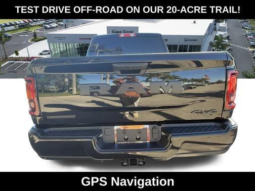 2026 RAM 2500 Big Horn