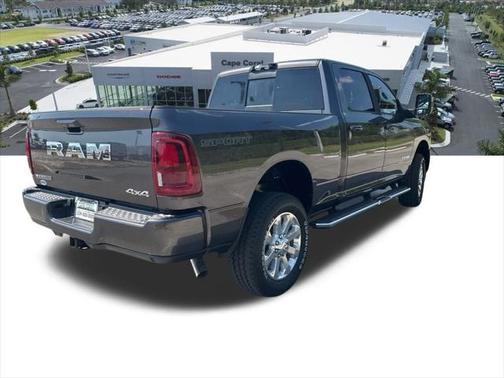 2025 RAM 2500 Laramie Crew Cab 4x4 6'4' Box