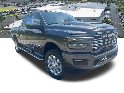 2025 RAM 2500 Laramie Crew Cab 4x4 6'4' Box