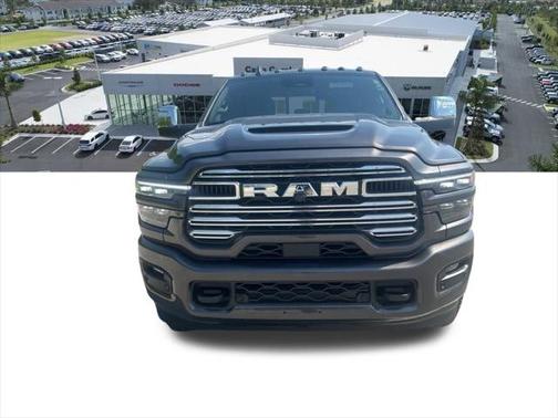 2025 RAM 2500 Laramie Crew Cab 4x4 6'4' Box