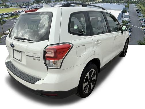 2017 Subaru Forester 2.5i