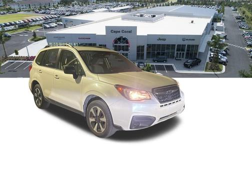 2017 Subaru Forester 2.5i